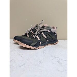 Timberland Women's Garrison Trail Mid Waterproof hiking‎   Size 9 A2FQH